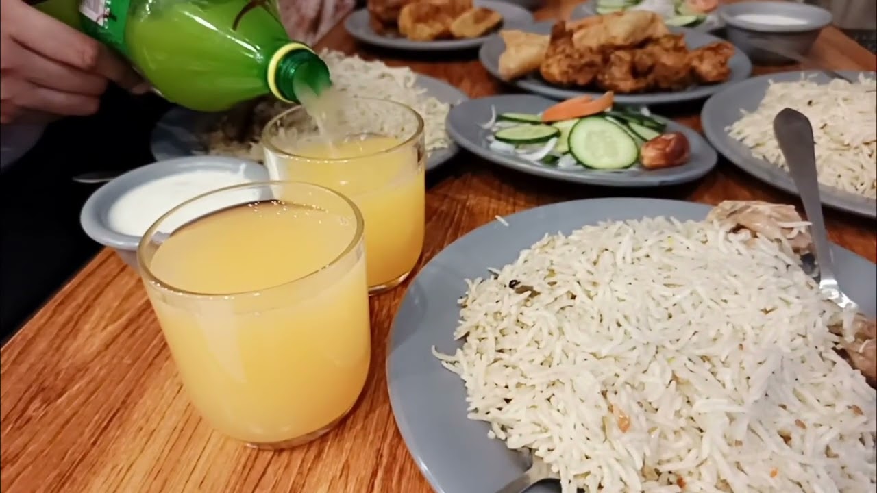 Today’s vlog is about my busy Ramadan day. I went to duty in the morning, completed my work,
