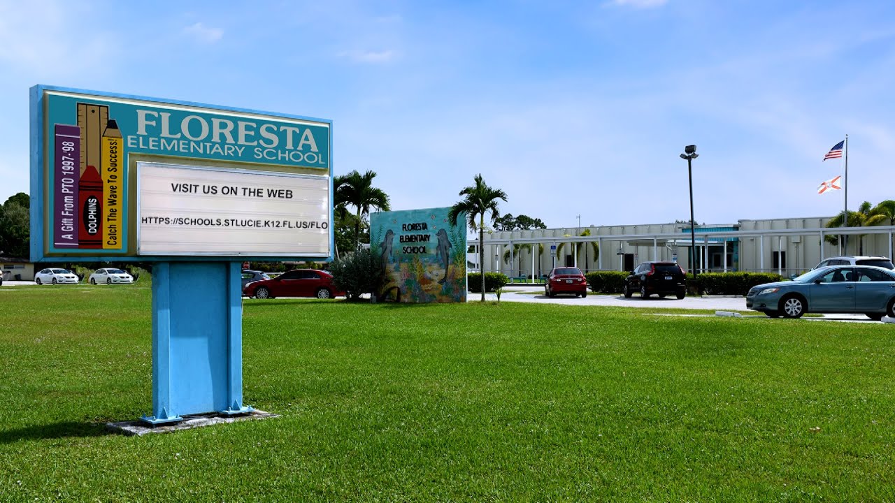 Floresta Elementary Promo