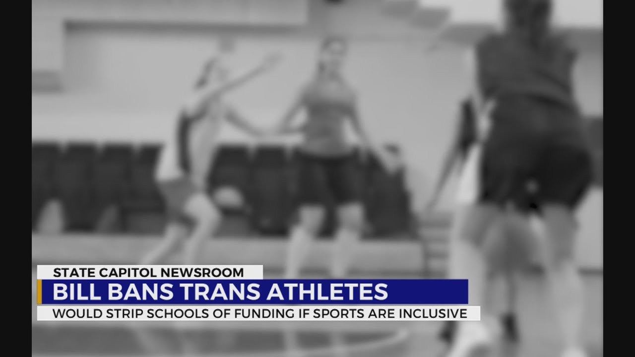 Bill bans transgender athletes in Tennessee