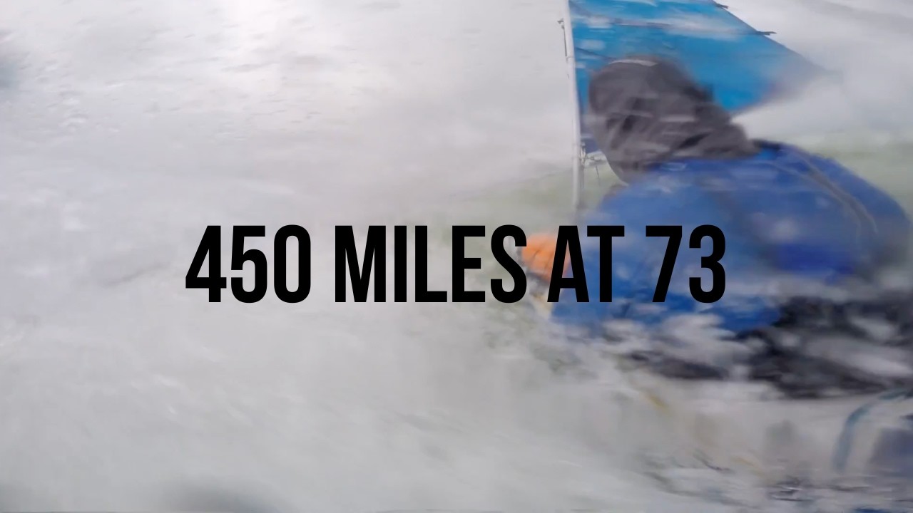 Solo Kayaking 450 Miles at 73 Years Old (My New Mission