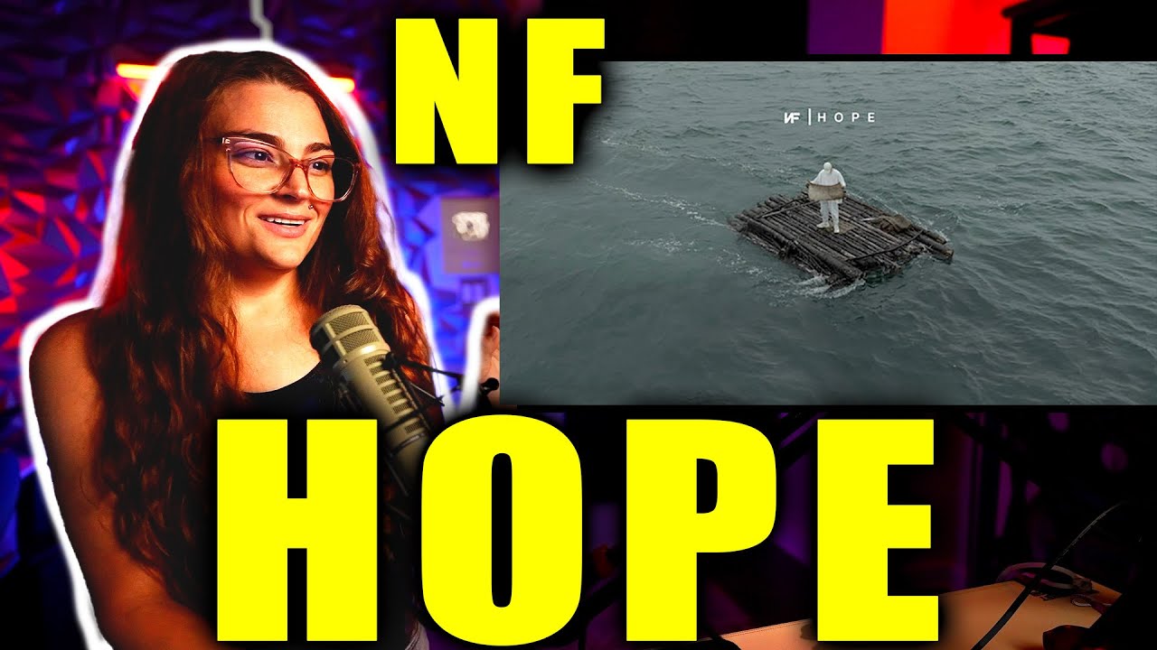 НАДЕЮСЬ НА РЕАКЦИЮ NF RAW!