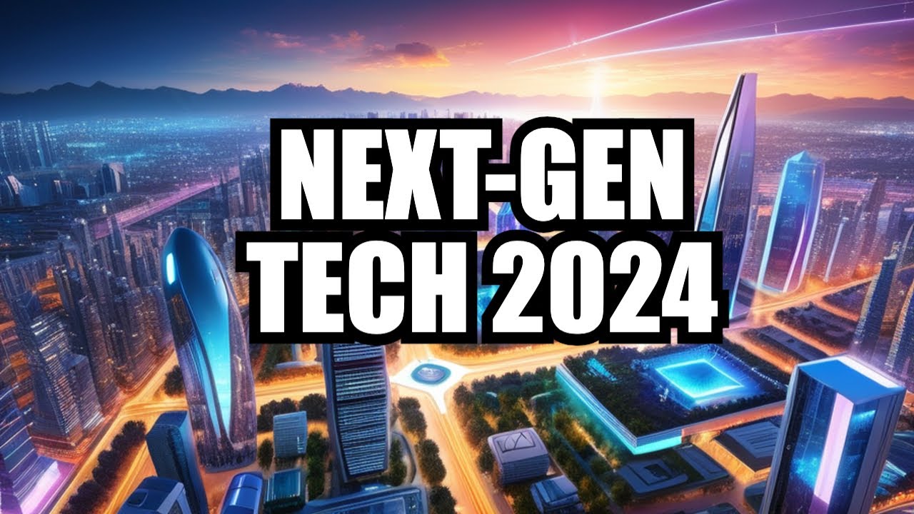Top 9 Tech Trends of 2024