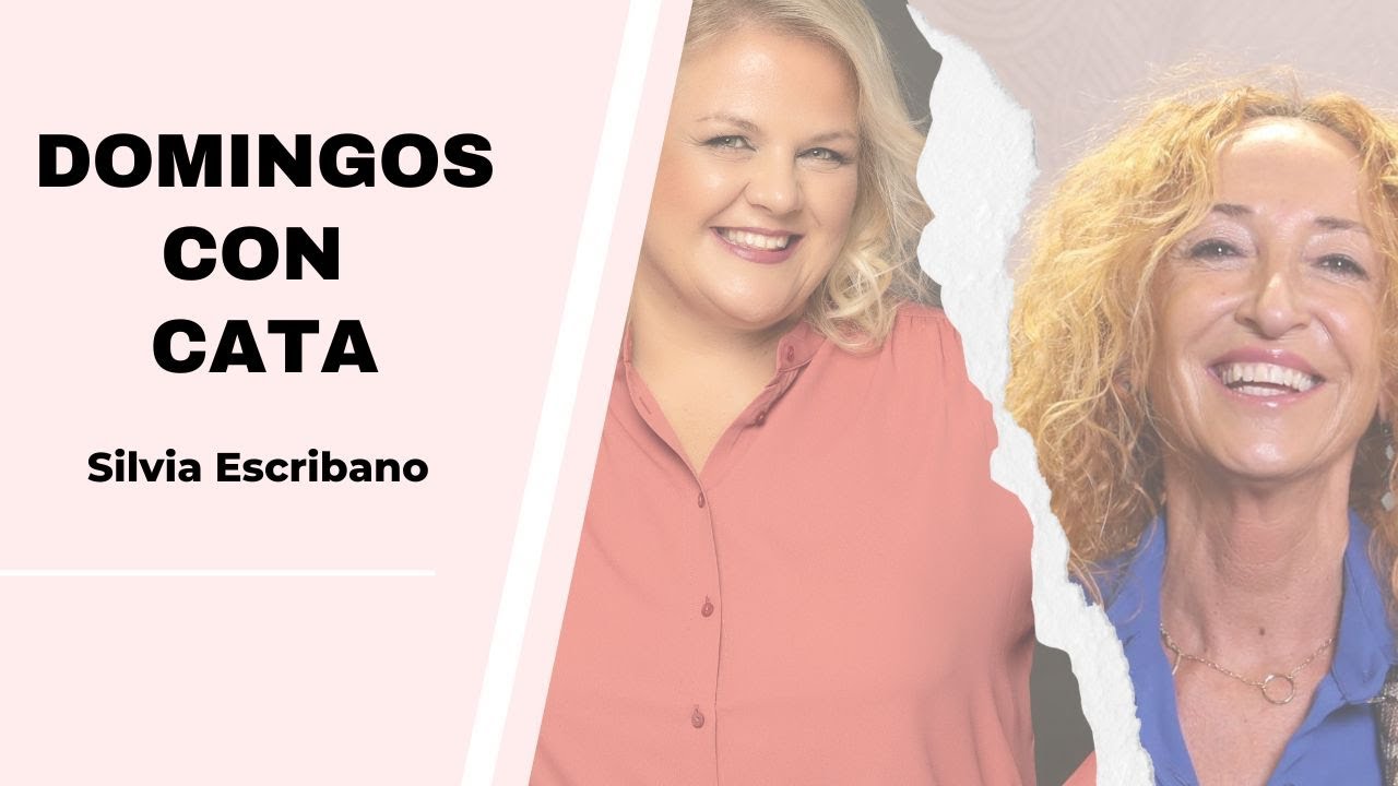¿Cómo transformar los desafíos emocionales? con Silvia Escribano / Domingos con Cata