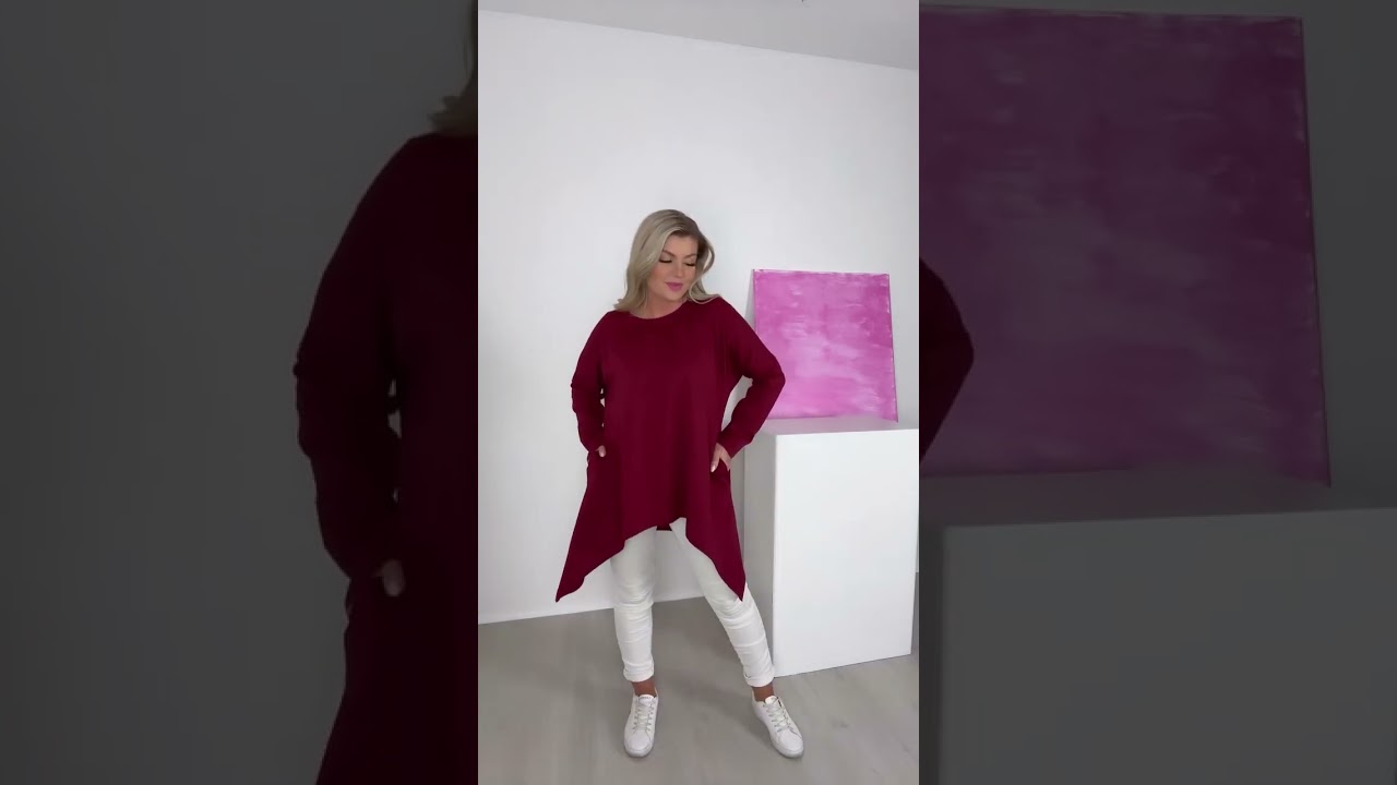 ALICE 🌺 Wygodne tuniki na co dzień ❤️