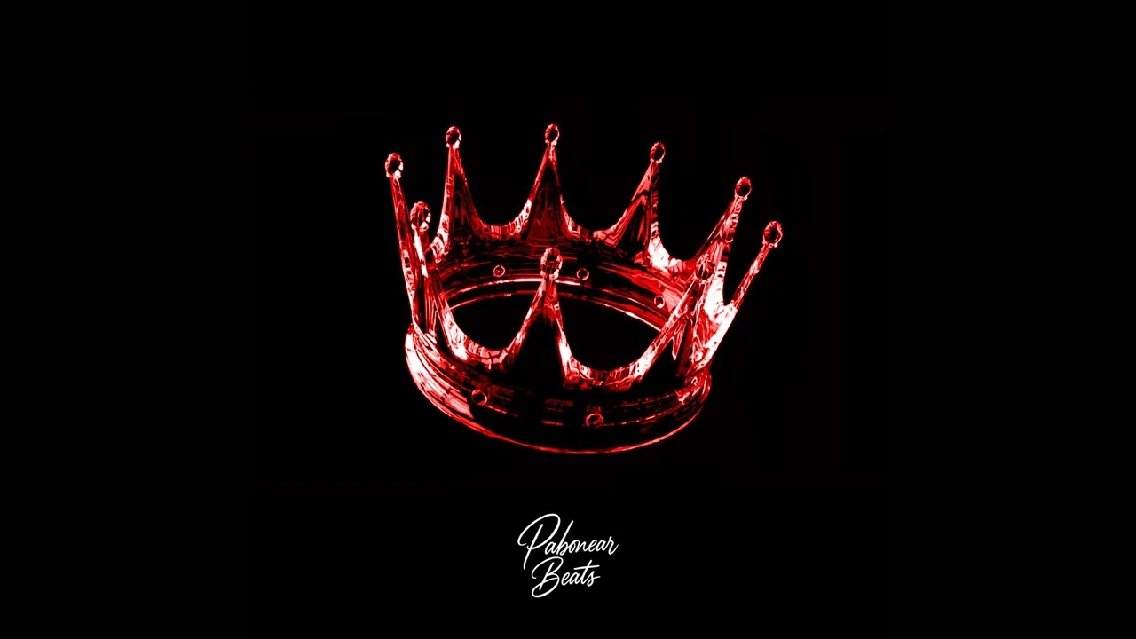 Aggressive Hard Angry Rap Beat Instrumental - "THRONE" | 129 BPM Piano x Vocal Sample Rap Beat