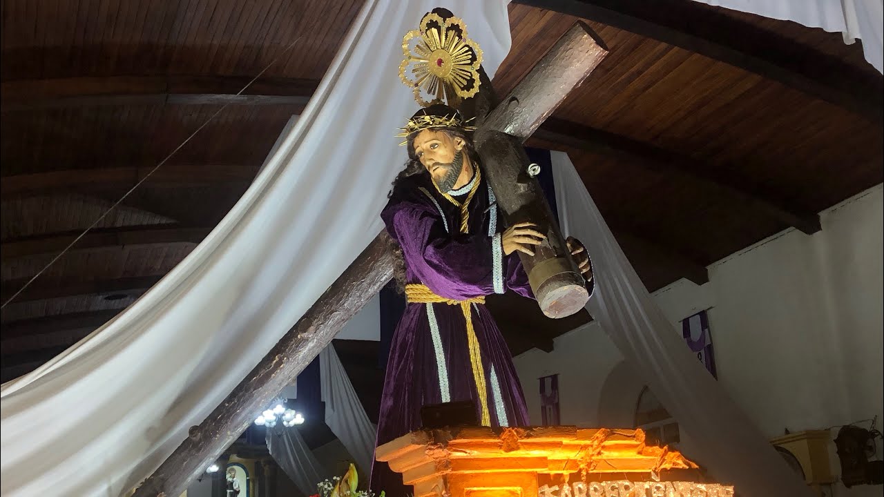 Primer VIERNES de CUARESMA en San Antonio Suchitepéquez 2026✝️ #viral #parati 