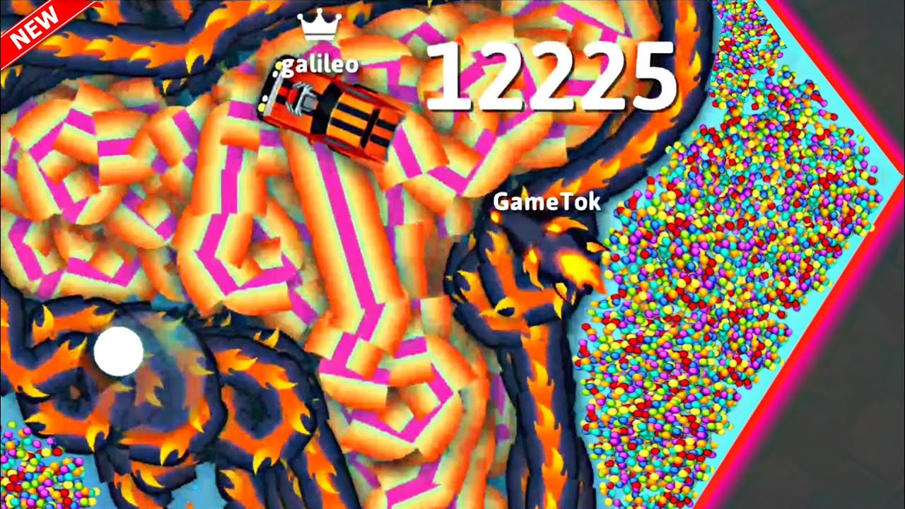 Snake Io Cindermane Vs V8 Gasoline The Map Epic Snakeio Gameplay Snake Game