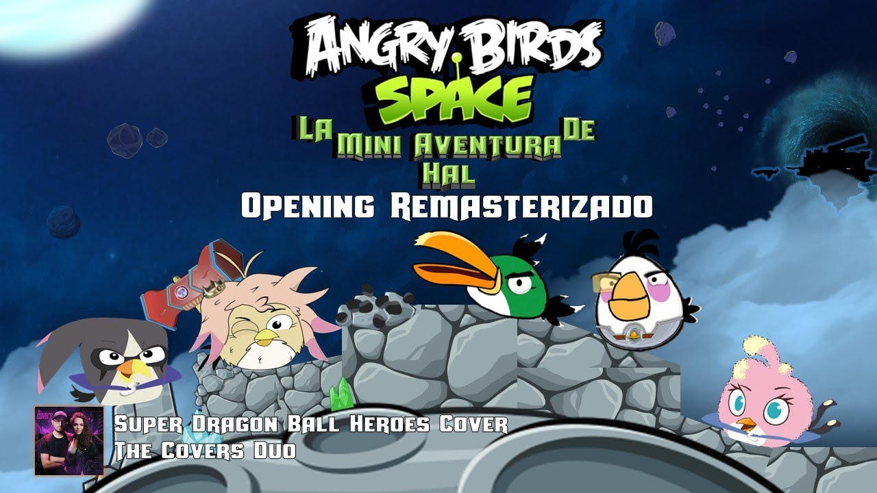 Opening Remasterizado de 