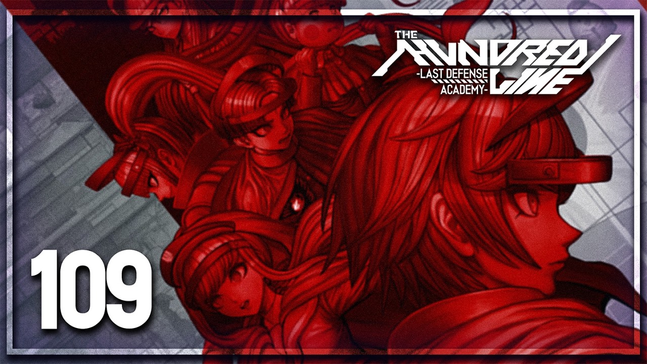 【The Hundred Line: LDA】Pervert Route | Blind Playthrough #109