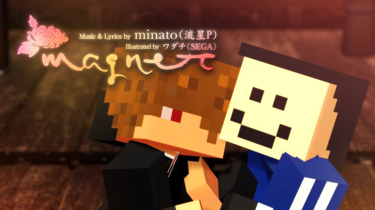 【KARMALAND MMD】Magnet マグネット - Luckity
