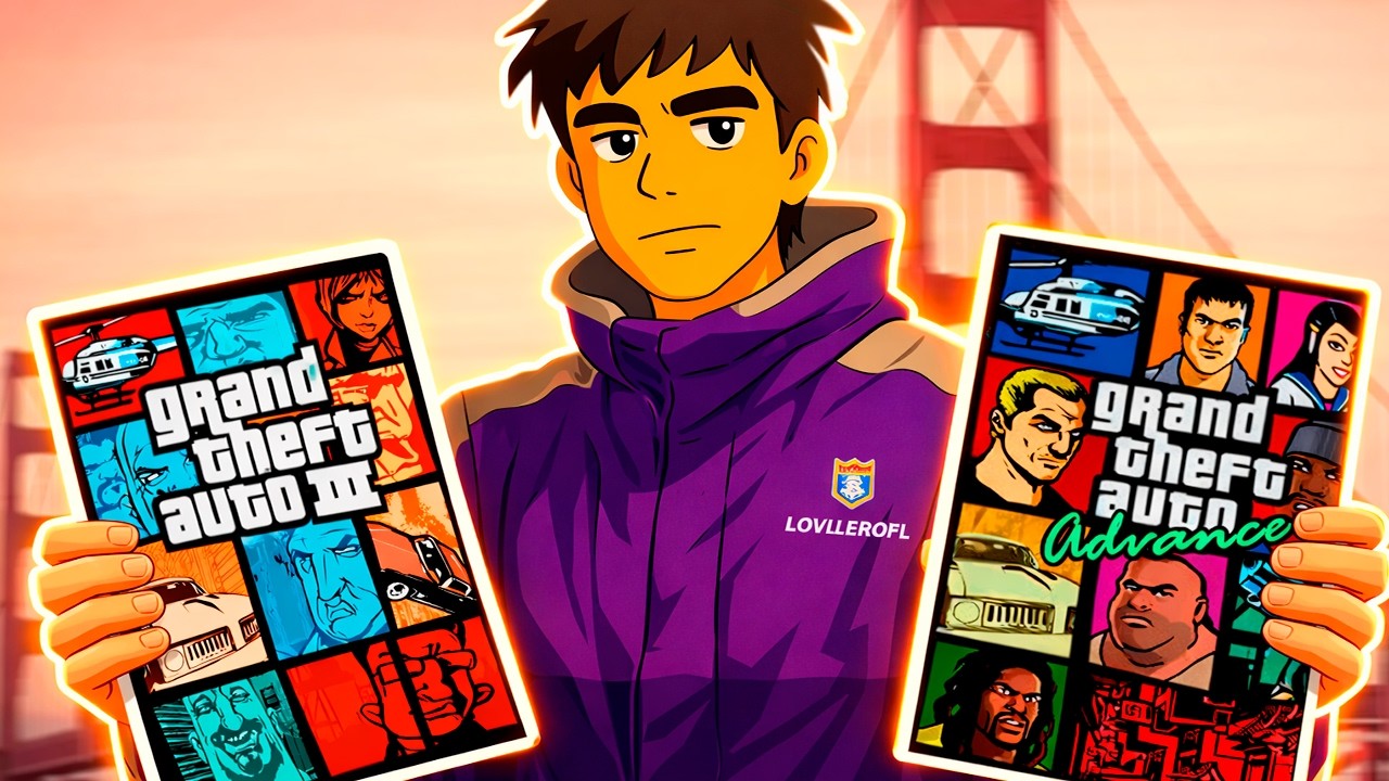 ¿Son estos los 2 peores GTA de Rockstar?