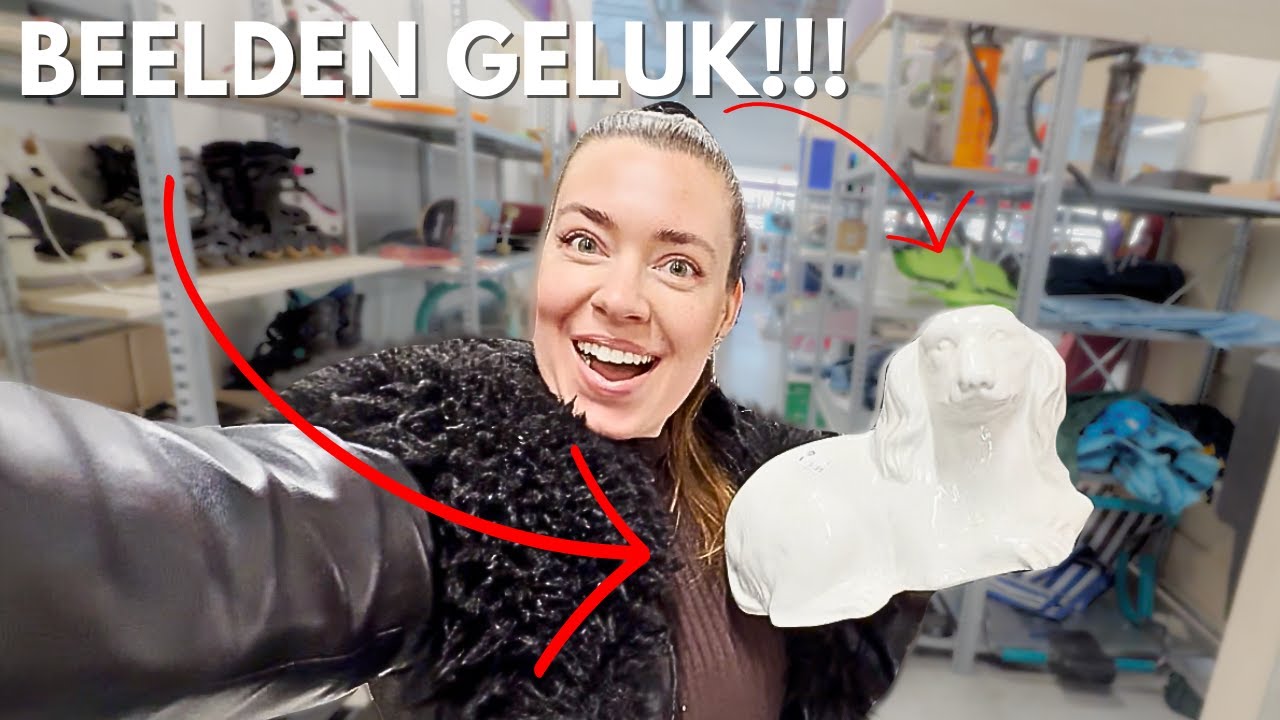 HIER koop je DÉ KRINGLOOP dierenbeelden 😍♻️ | ♥ iamtheknees