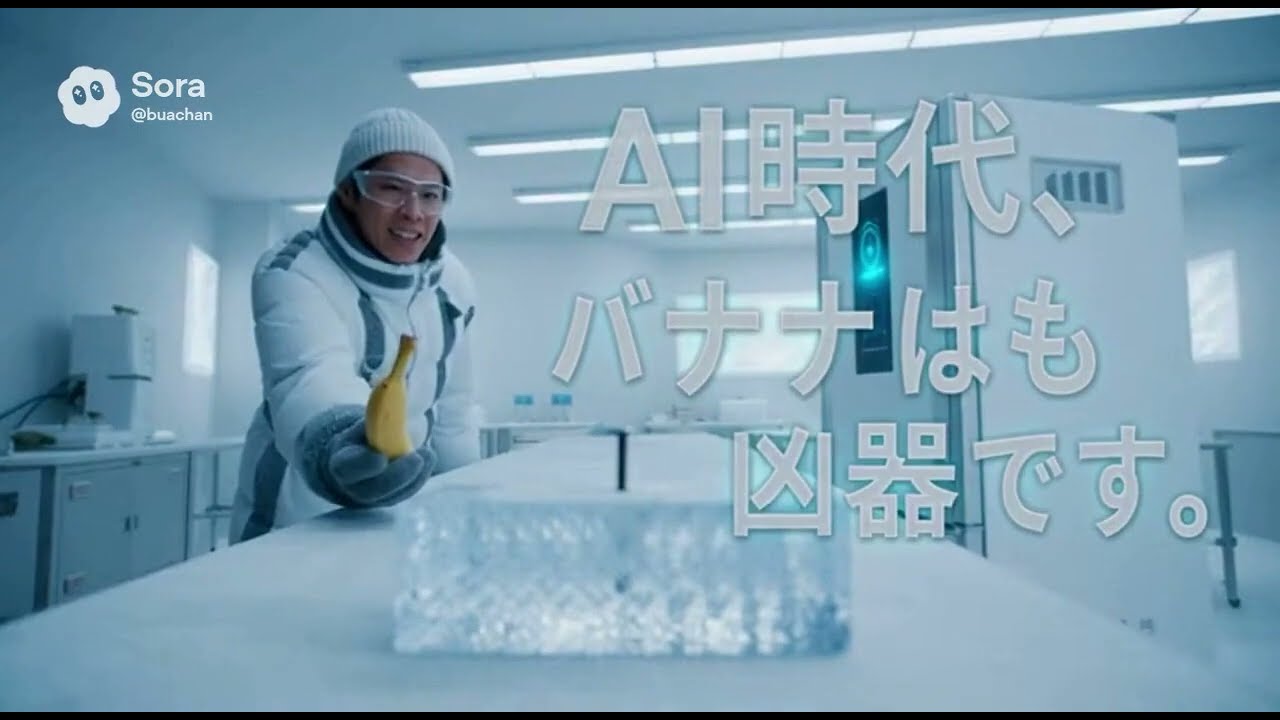 昭和風AIグッズCM集3