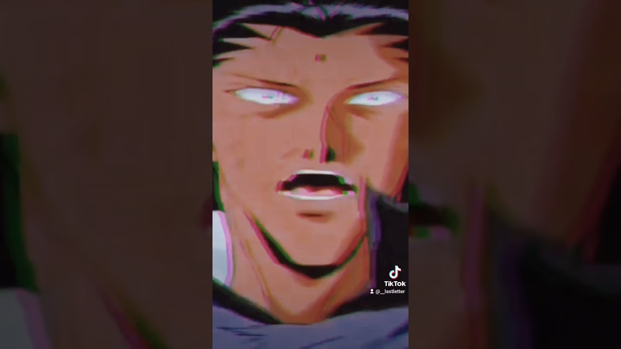 Sampling anime Yu Yu Hakusho Big Sean type beat  #trap soul type beat #Shorts #youtubeshorts