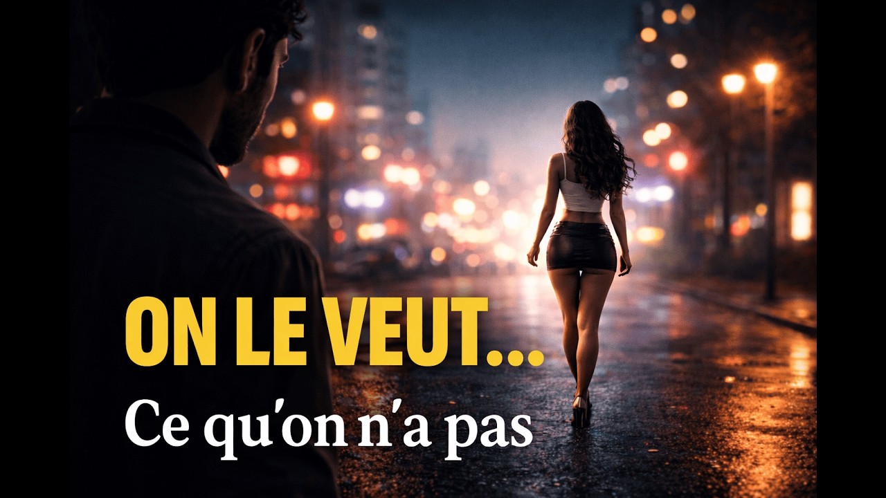 Ce qu’on n’a pas – Le paradoxe du désir