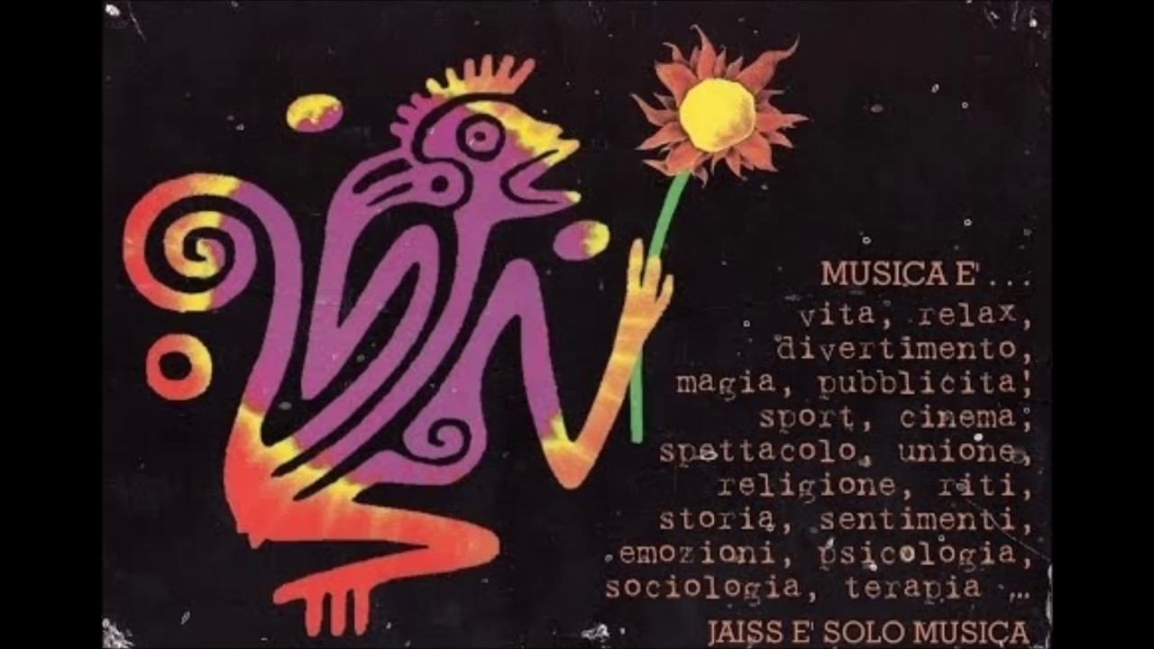 JAISS - DJ Gabri Fasano (1995)