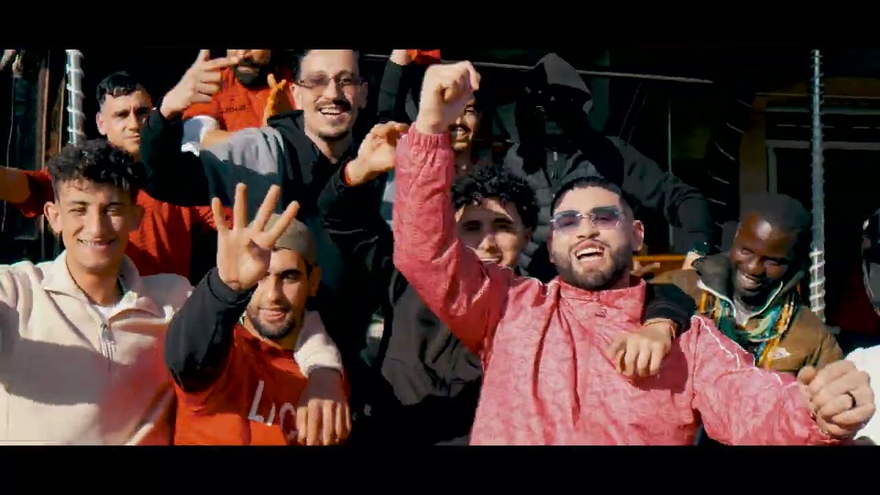 L7achya - Tetouan (official video clip)