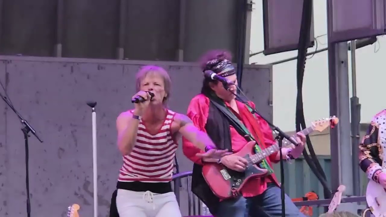 Rolling Stones Tribute by Forty Licks - a quick look