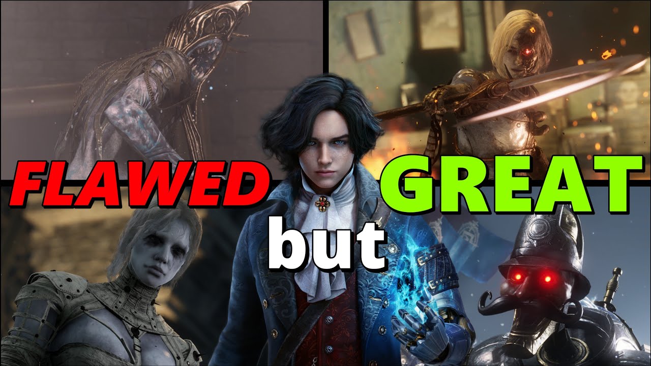Lies of P - A Boss Critique