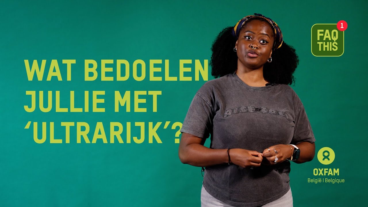 FAQ This: Wie zijn de ultrarijken?