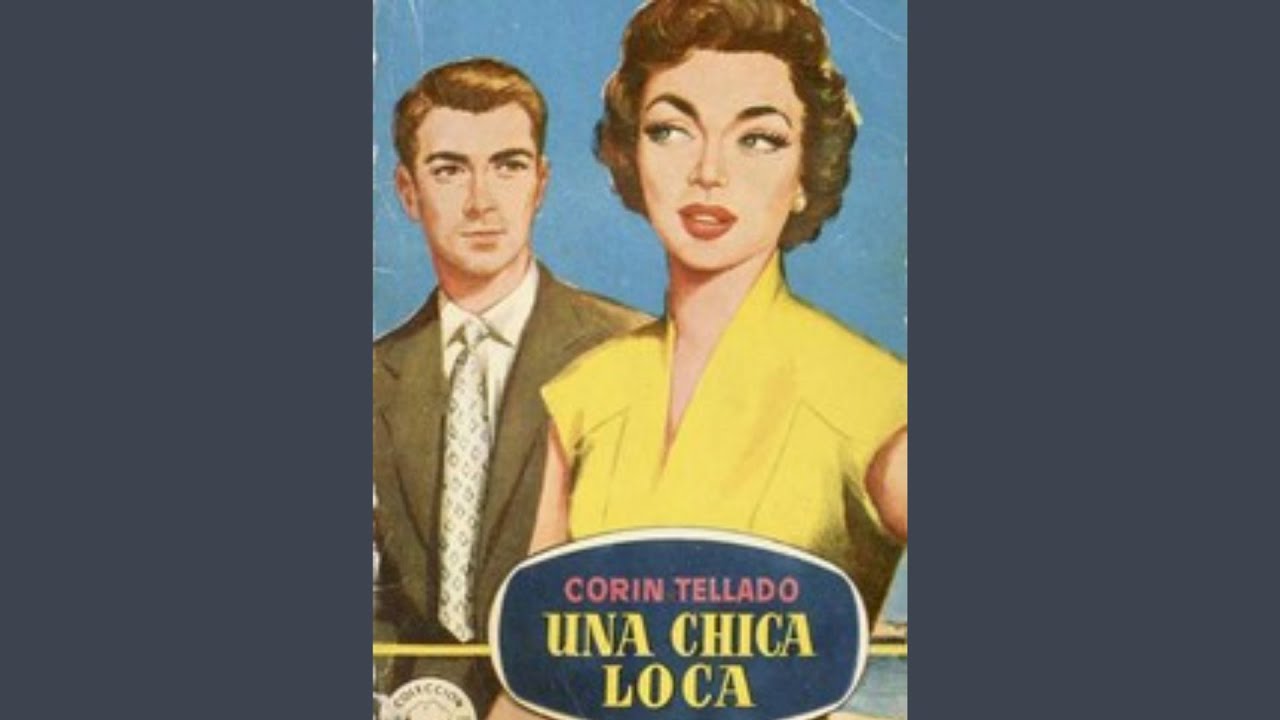 Audiolibro: Una chica loca (1956)🎧💕📕