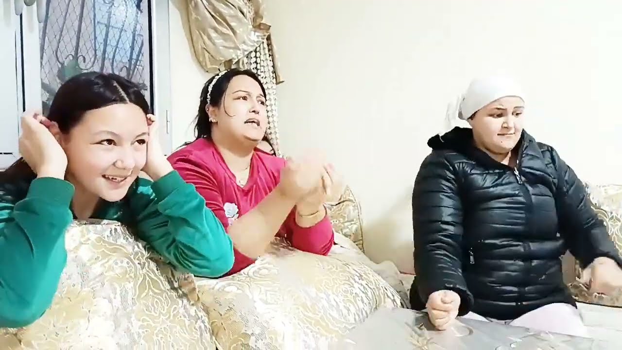ناري ناضت مضارية قدام أبي 😡 وأمي جات تجري تتبخرنا 💣 ناري موت 🤣ضحك ونشاط وشطيح💃
