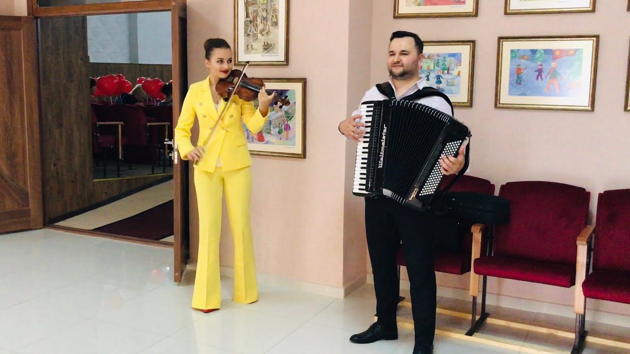 Ovidia & Vitalie Vataman la Gala excelenței în medicină ed.ll 2019