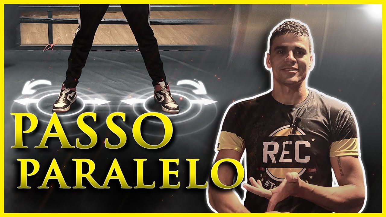 Deslocamentos: PASSO PARALELO - Victor Balboa