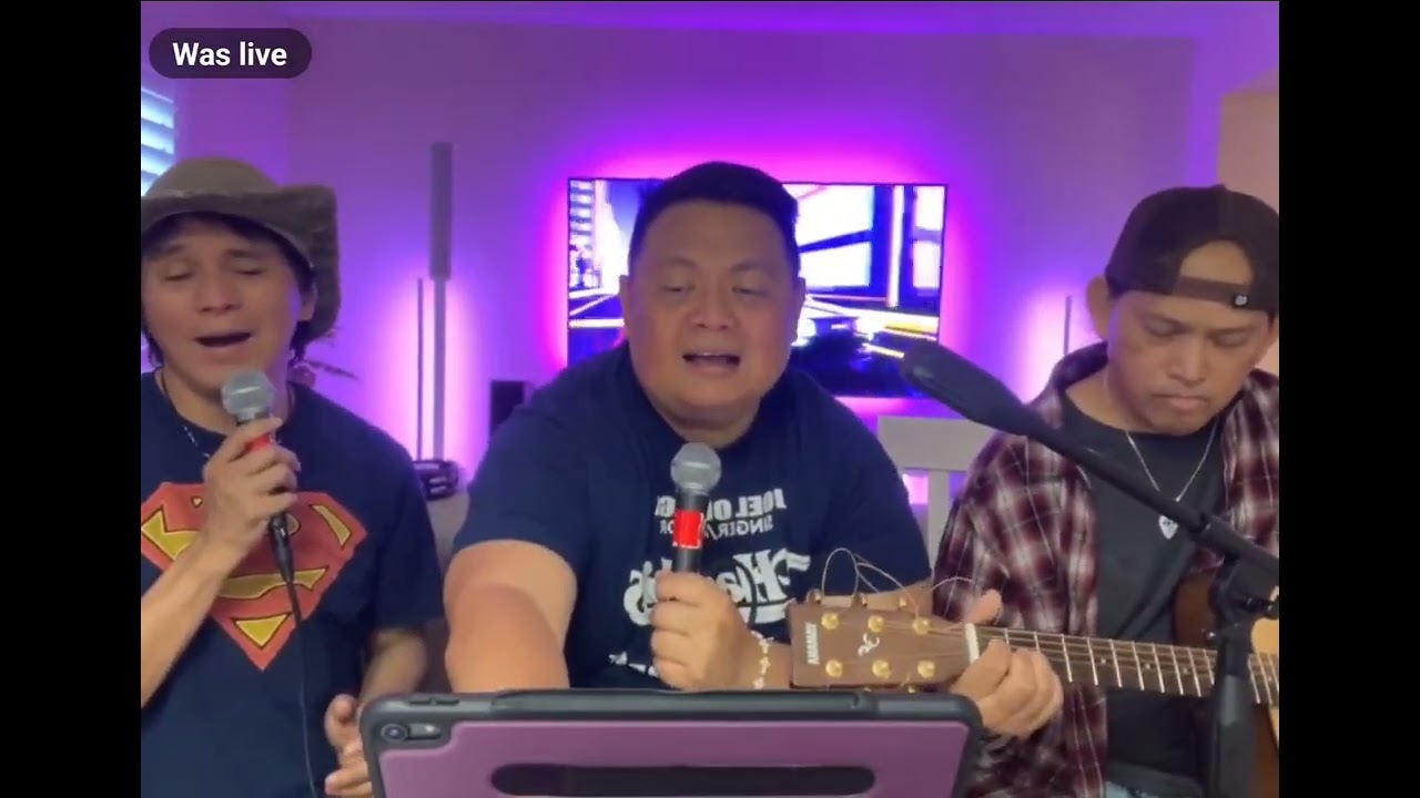 Sorry Puede Ba- Rico J. Puno accoustic cover