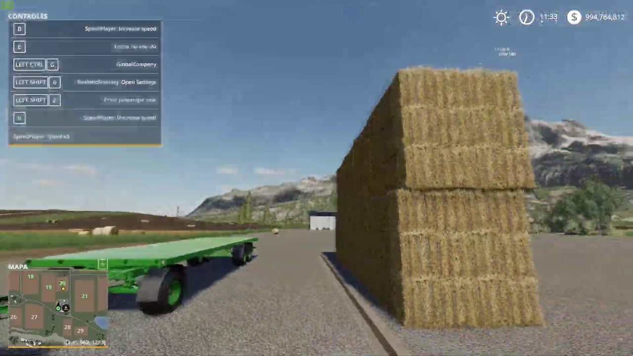 AUTOLOADS MOD MEGA UTIL | APRESENTANDO MODs