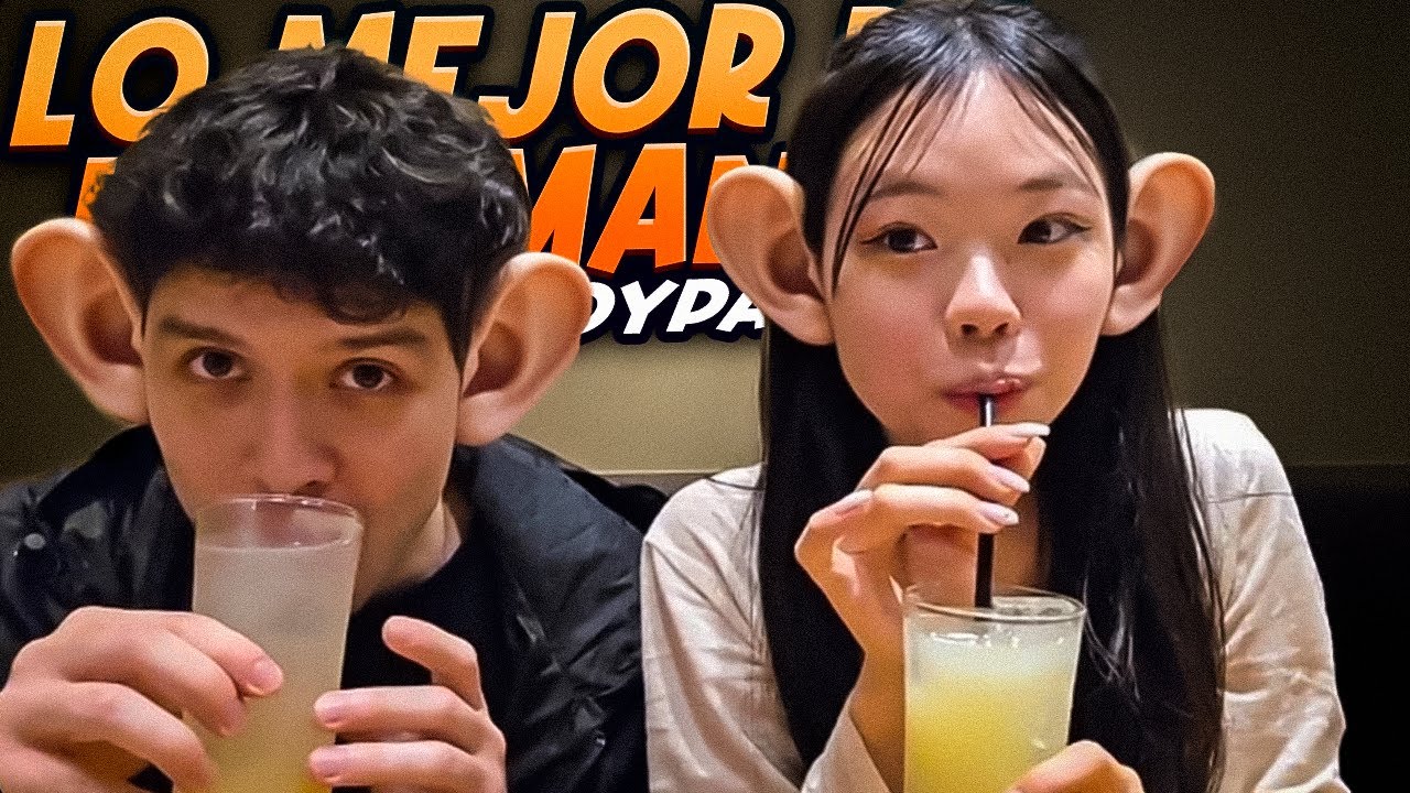 Los Mejores Clips de JAPON | SoyPan