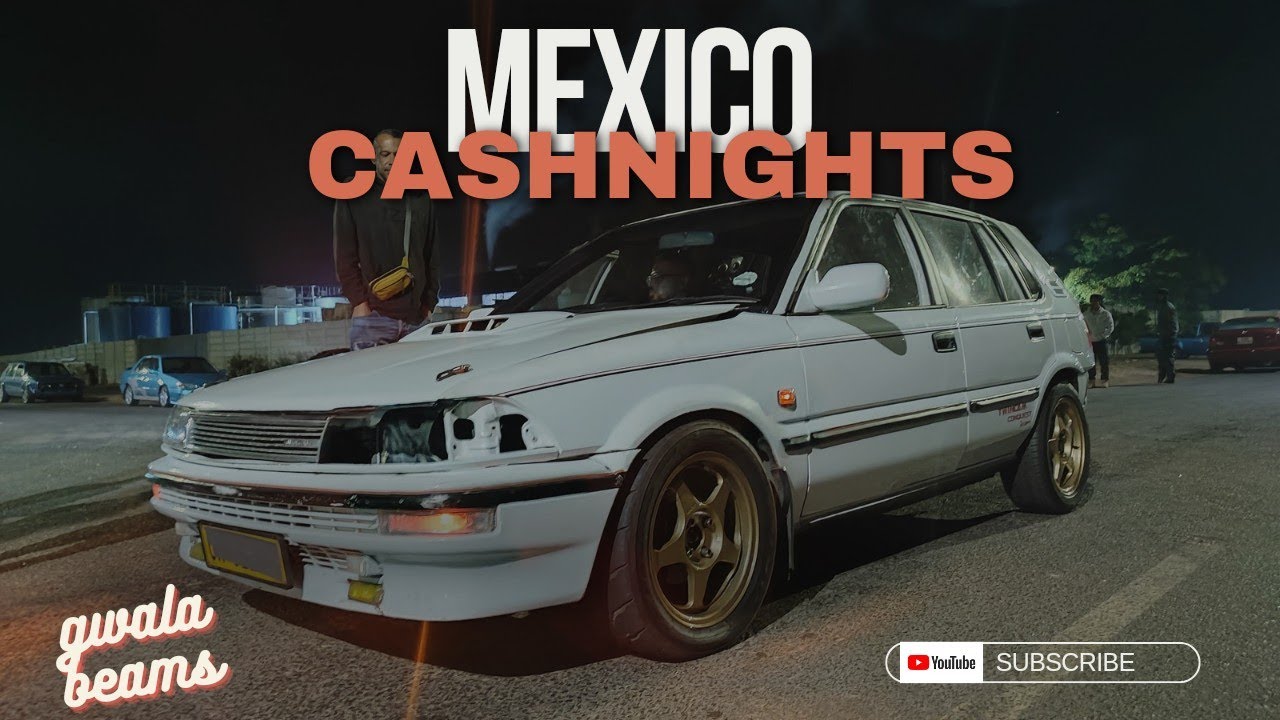 Mexico 🇲🇽 cash nights,