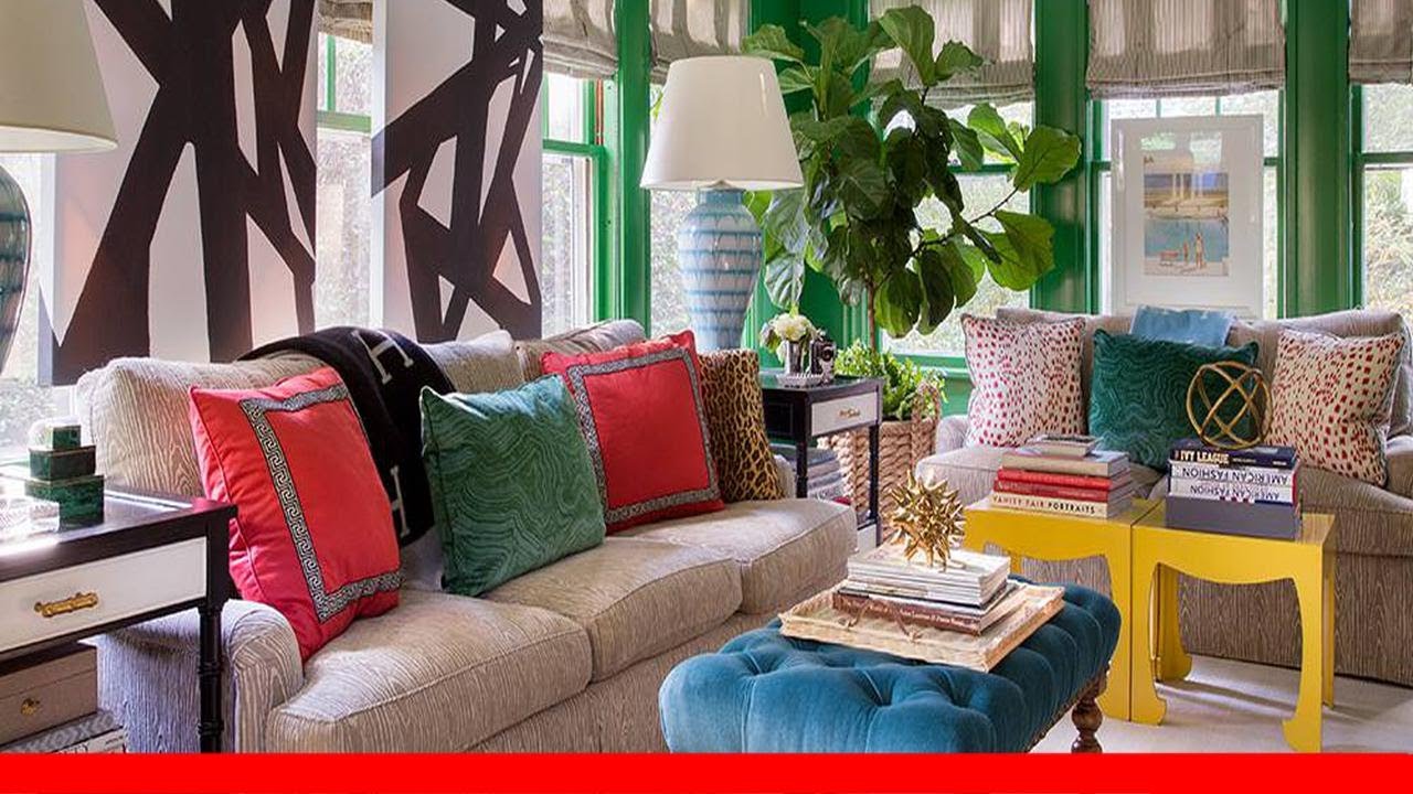 19 Soothing Cool Color Schemes For Decorating Your Home 🛋️