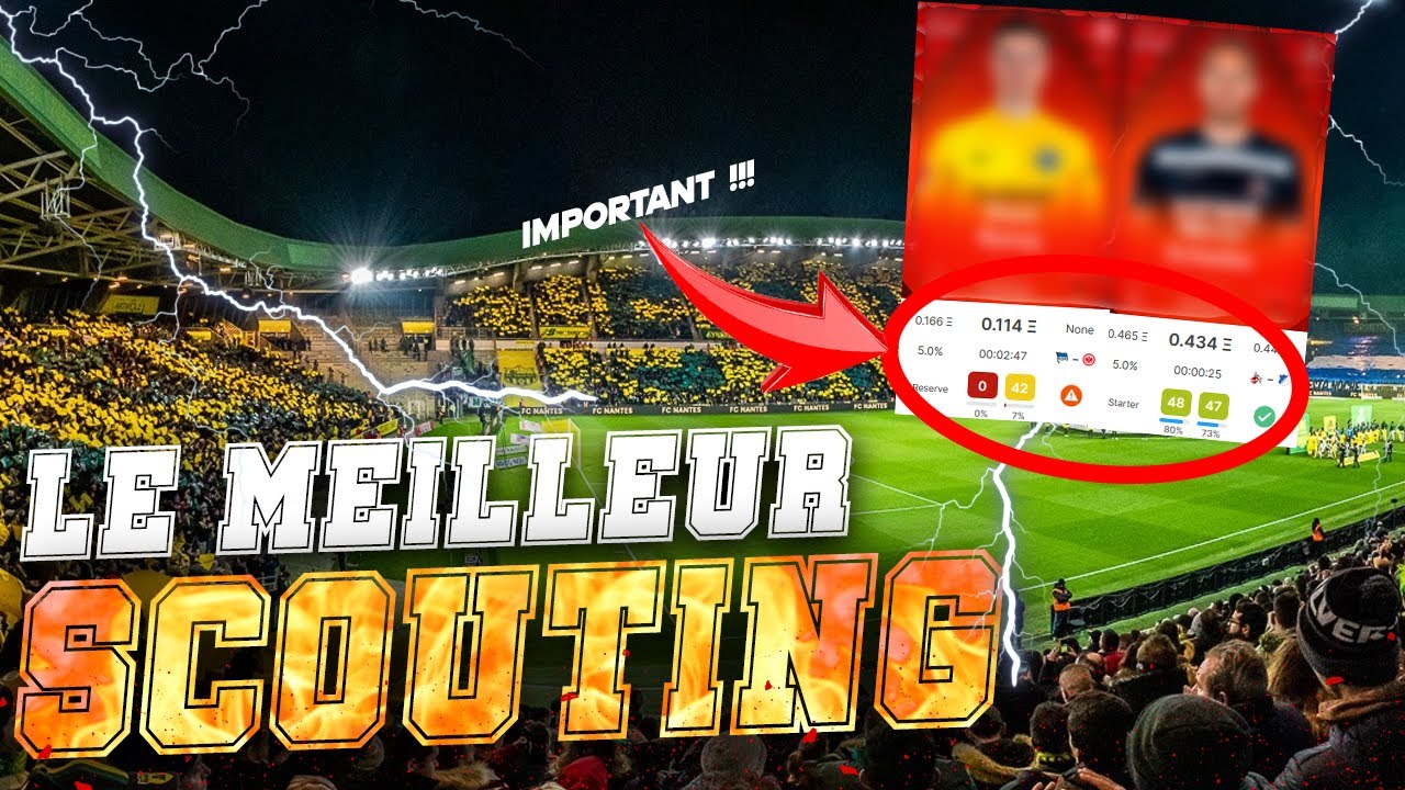 SORARE - L'OUTIL DE SCOUTING ULTIME, entretien avec le créateur de SorareData - Partie 1