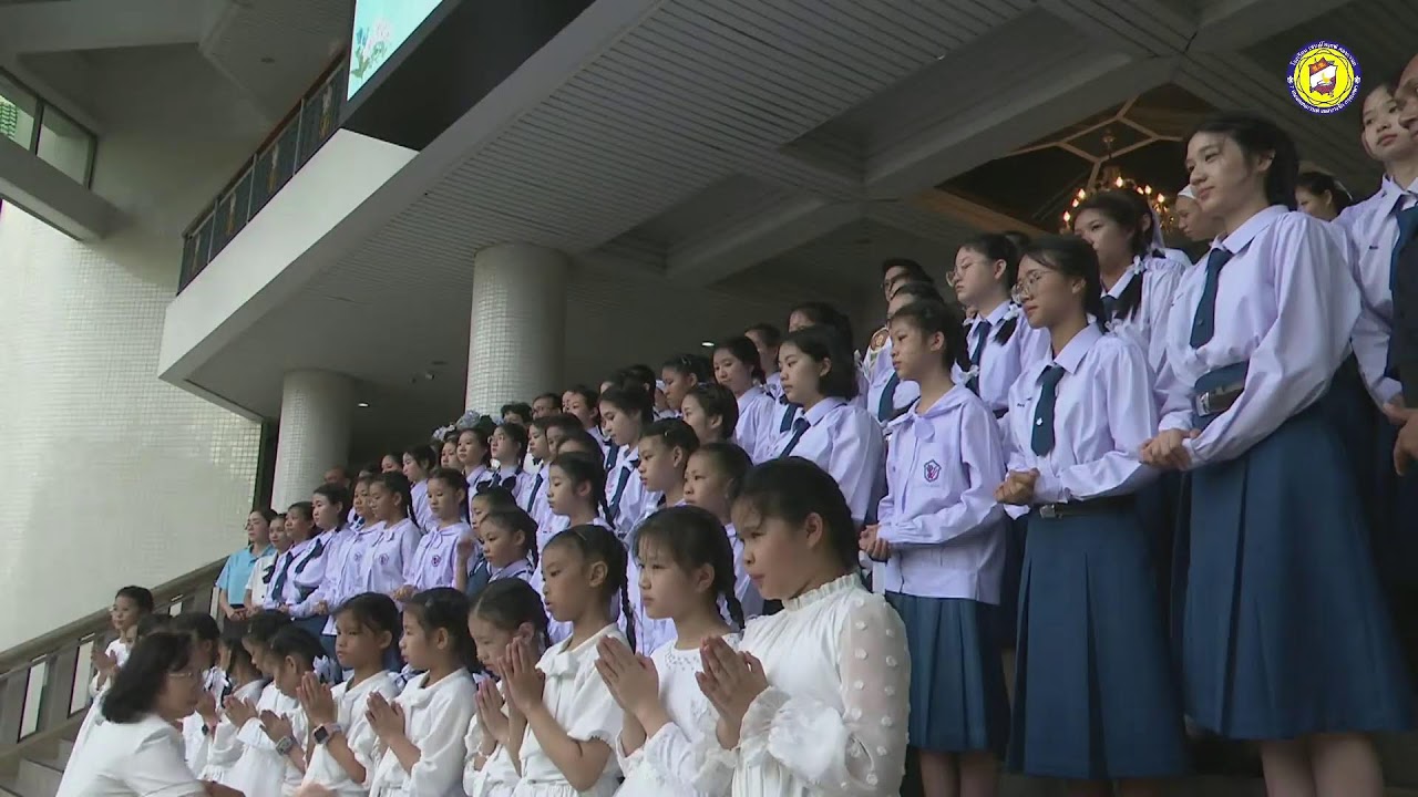 สมโภชพระนางมารีย์รับเกียรติ