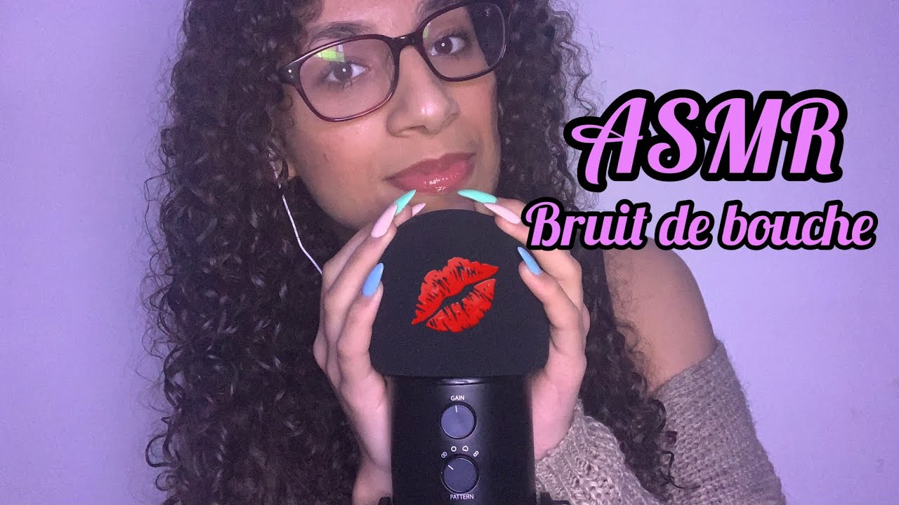 ASMR | BRUIT DE BOUCHE👄