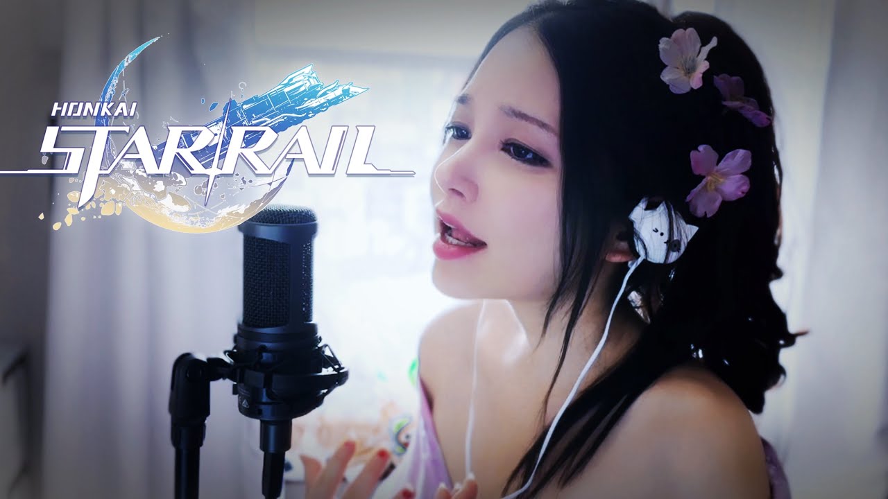Honkai: Star Rail OP | Nameless Faces (Cover by JooHee)