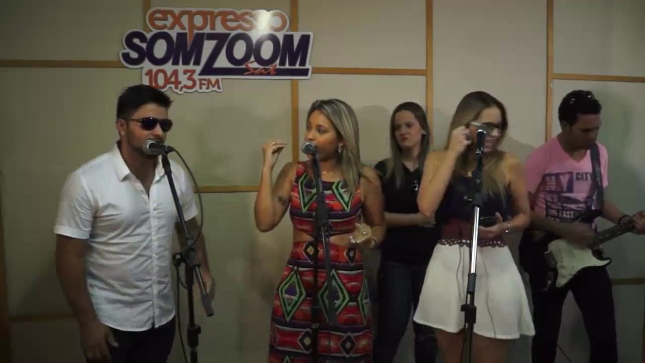 Desejo de Menina - Só pra Você (Expresso Somzoom Sat)
