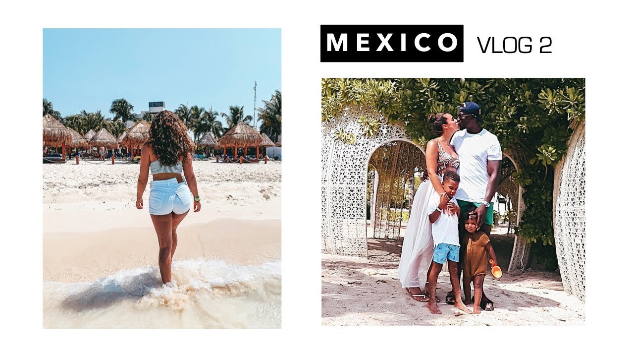 Zo dom van me!😬😅 | MEXICO VLOG #2 Paulien Tilstra