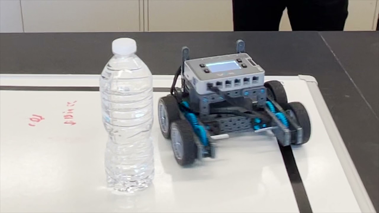 Sr Unknown Mission Challenge (UMC) 2021 Robofest Online World Championship