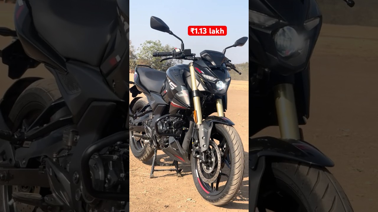 A Premium New Year Upgrade: Bajaj Pulsar N160