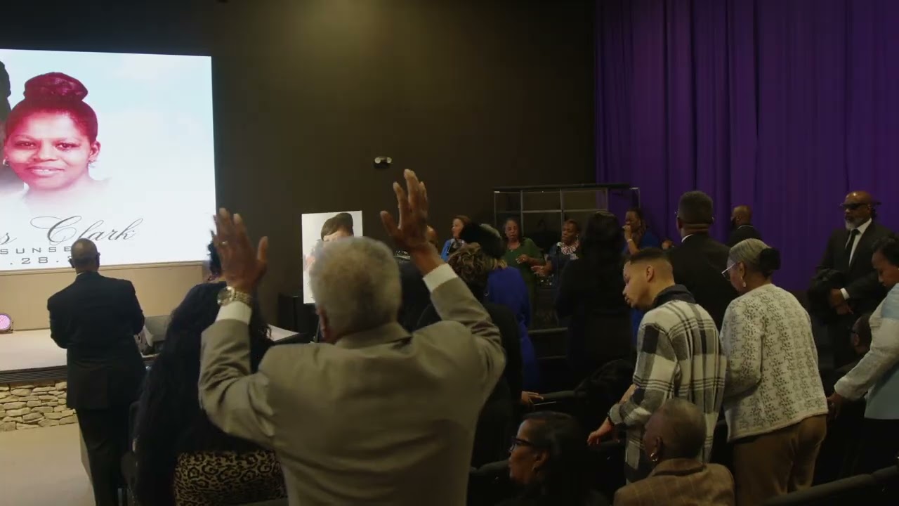 Celebration on the Life of Mother Yvonne Clark