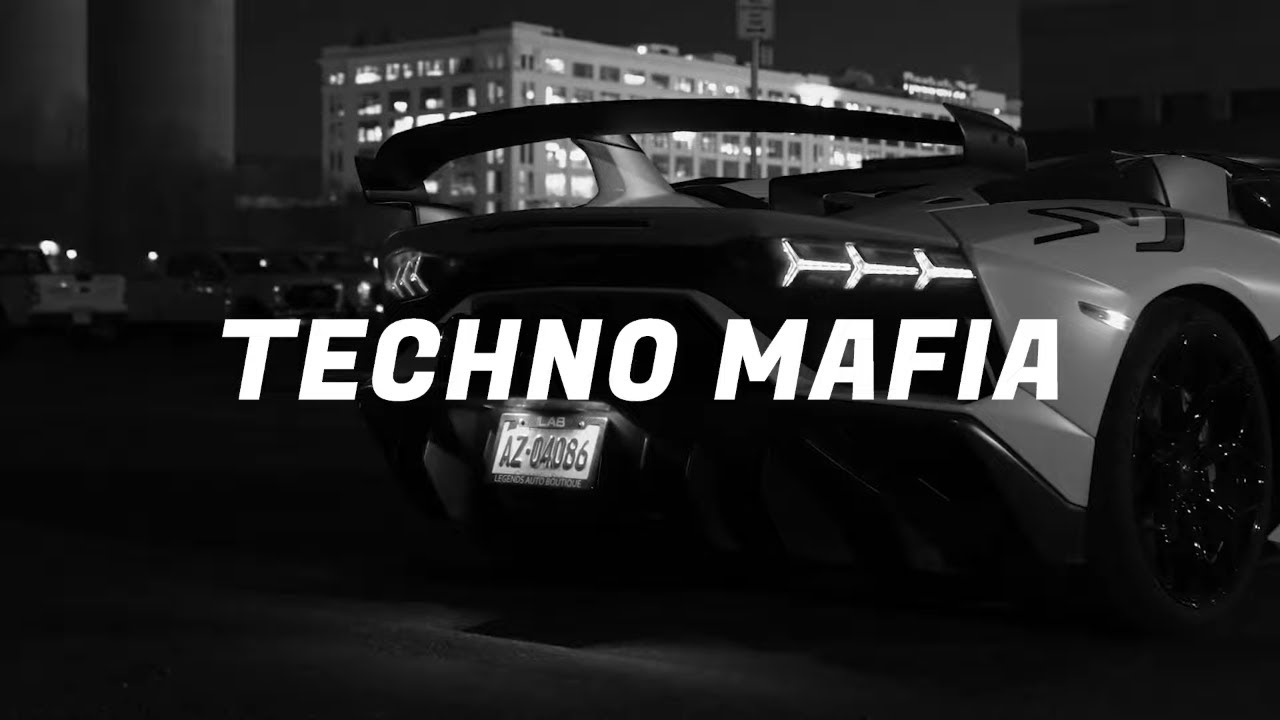 Camila Cabello - Shameless (MAD LUCA Techno Remix) | VIDEO