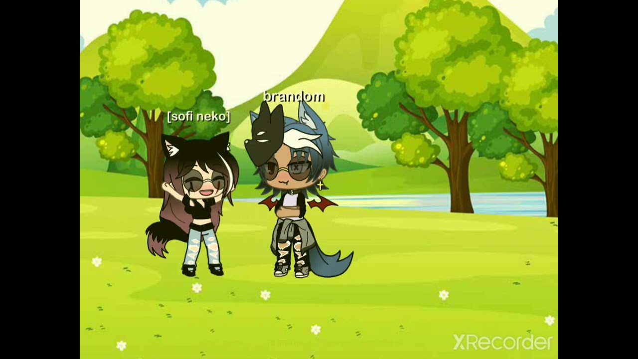 nuevo amor||gacha life ||sofi neko