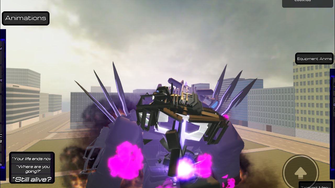 What if Titan Tv Man fought detainer Astro Toilet