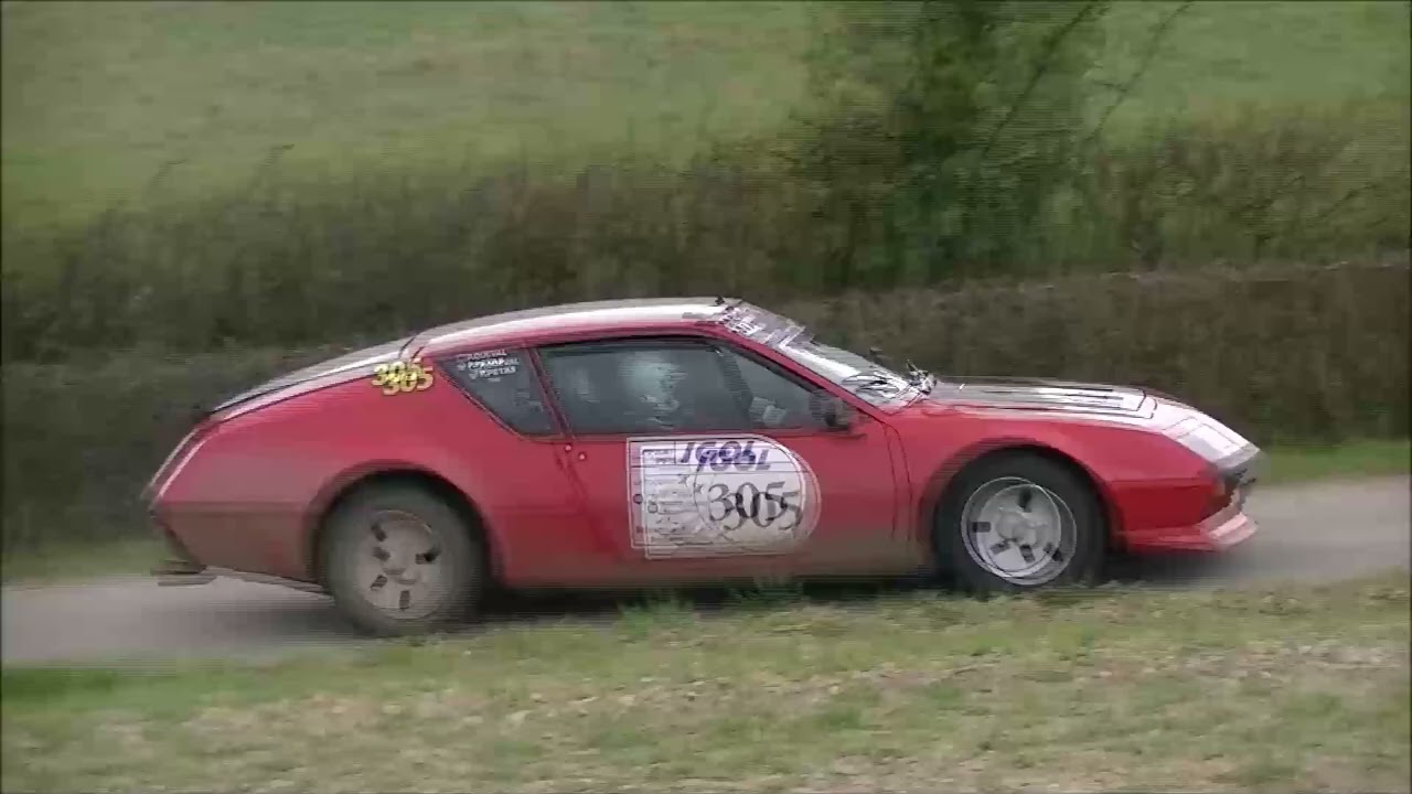 Rallye du Touquet 2025 [VHC | VHRS]