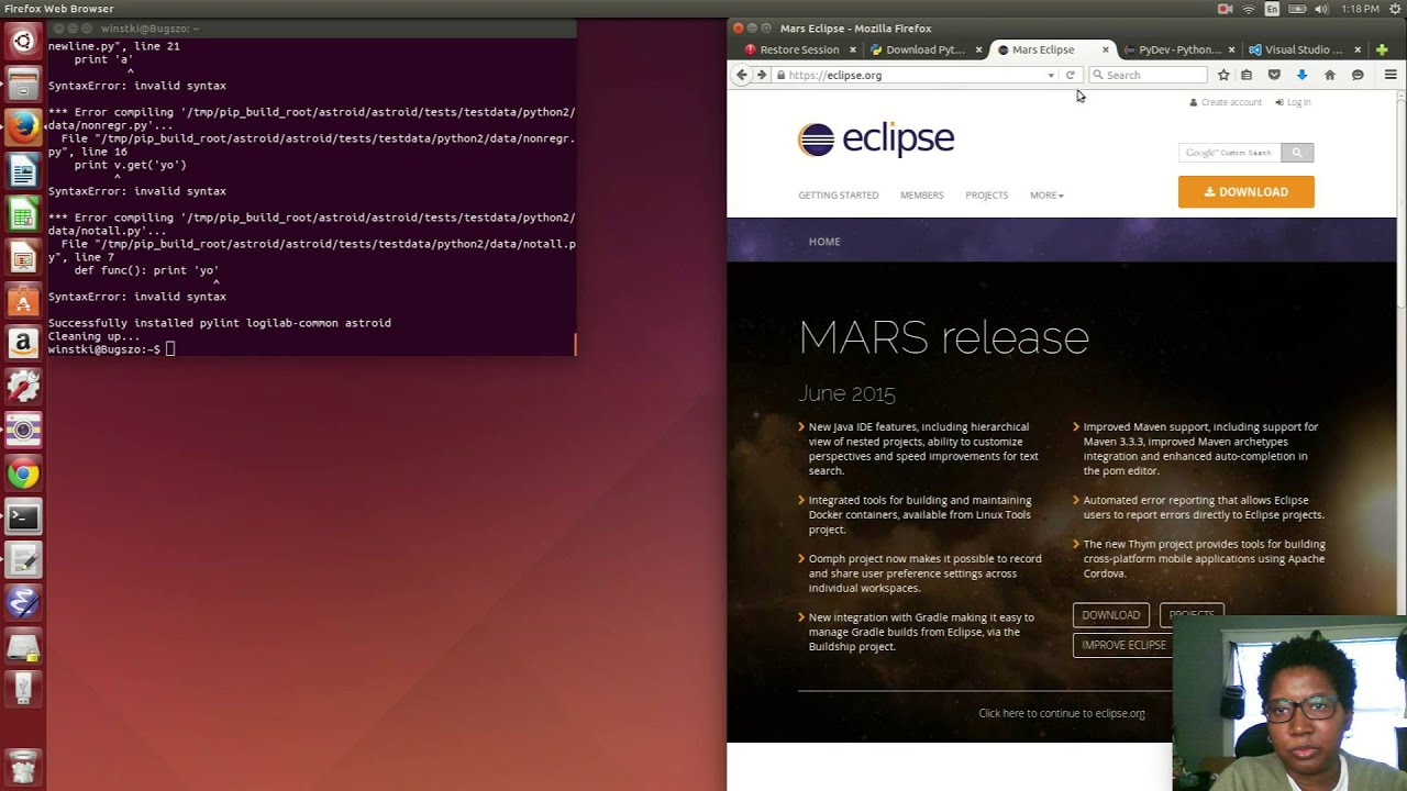 HTS Dev Diary: Python Development Setup