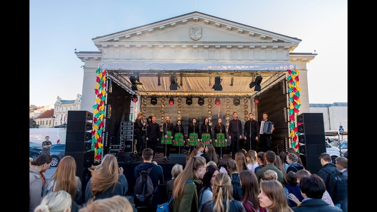 Folk Vibes -  U jeziorecka