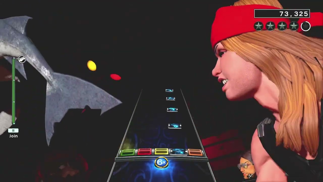 Rock Band 4 Dont Speak By No Doubt 100% FC Bass