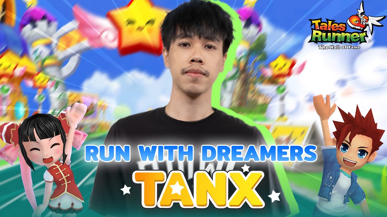 🎀✨ Tales Runner : Run With Dreamers |  tanx